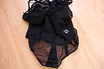 Black xxx lingerie